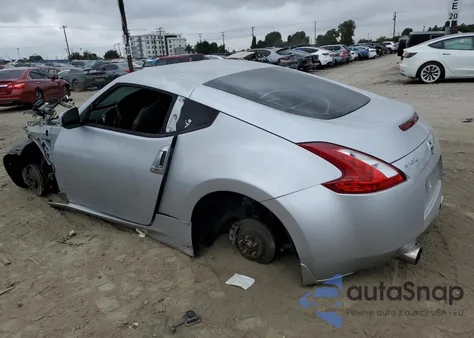 2017 Nissan 370Z Base from USA, damaged, VIN JN1AZ4EH6HM950371